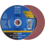 PFERD 67644185 Klapkový kotúč PFERD Priemer 180 mm   10 ks