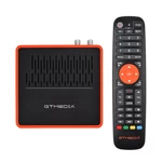 GTMEDIA GTcombo 2 in 1 Amlogic S905X3 Smart TV Box DVB-S2X T2 Satellite TV Receiver 2GB RAM 16GB ROM Android 9.0 H.265 H