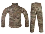 Dětská uniforma Combat EmersonGear® (Barva: Multicam®, Velikost: 14 let)