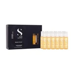 ALFAPARF MILANO Semi Di Lino Sublime Cellula Madre Beauty Genesis 12x13 ml sérum na vlasy W na poškodené vlasy; na šedivé vlasy; na všetky typy vlasov