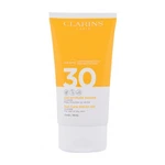 Clarins Sun Care Gel-to-Oil SPF30 150 ml opaľovací prípravok na telo pre ženy na veľmi suchú pleť