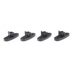 Hubsan H117S Zino PRO PRO+ RC Drone Quadcopter Spare Parts Propeller Blades Clip Clamp