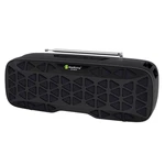 NewRixing NR-B8FM bluetooth 5.0 Subwoofer Outdoor Support FM Radio TF Card HD Bass Stereo Portable Speaker