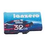 Lanzero 64GB Class10 TF Memory Card TF Flash Card 16GB 32GB Smart Card for Tachograph