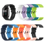 Bakeey 20mm Multi-color Silicone Smart Watch Band Replacement Strap For Zeblaze GTR / Haylou LS02