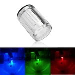 LED Light Water Tap Faucet Extender Temperature Sensor RGB Glow Shower Stream Shower Head Faucet Aerator