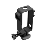Ledistar Protective Case Mount Frame Adaper Holder for DJI Action 2 Camera Accessories