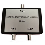 ANTENNA SPLITTER RX HF 1-50 MHz Splitter DIY Kit