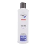 Nioxin System 6 Cleanser 300 ml šampon pro ženy na normální vlasy; proti vypadávání vlasů