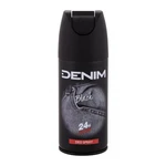 Denim Black 24H 150 ml deodorant pro muže deospray