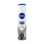 Nivea Black & White Invisible Pure 48h 150 ml antiperspirant pro ženy deospray