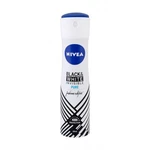 Nivea Black & White Invisible Pure 48h 150 ml antiperspirant pro ženy deospray