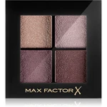 Max Factor Colour X-pert Soft Touch paletka očných tieňov odtieň 002 Crushed Blooms 4,3 g