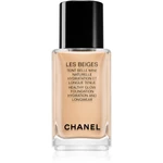 Chanel Les Beiges Foundation ľahký make-up s rozjasňujúcim účinkom odtieň BD21 30 ml