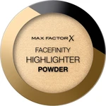 Max Factor Facefinity rozjasňujúci púder odtieň 002 Golden Hour 8 g