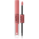 NYX Professional Makeup Shine Loud High Shine Lip Color tekutý rúž s vysokým leskom odtieň 11 - Cash Flow 6,5 ml