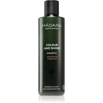 Mádara Colour and Shine rozjasňujúci a posilňujúci šampón pre farbené vlasy 250 ml