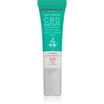 Dermacol Cannabis upokojujúce sérum 12 ml