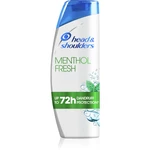 Head & Shoulders Menthol Fresh šampón proti lupinám 400 ml