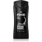 Axe Black sprchový gél pre mužov 400 ml