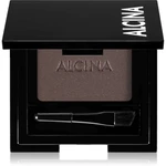 Alcina Decorative Perfect Eyebrow púdrový tieň na obočie odtieň 020 Greybrown 1 ks