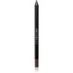 ARTDECO Soft Liner Waterproof vodeodolná ceruzka na oči odtieň 221.12 Warm Dark Brown 1.2 g