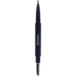 Sensai Styling Eyebrow Pencil ceruzka na obočie odtieň Dark Brown 0.2 g