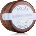 Mondial Luxury Wooden Bowl krém na holenie Zagara 140 ml