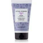 Alfaparf Milano Style Stories The Range Gel gél na vlasy s ľadovým efektom extra silné spevnenie Frozen Gel 150 ml