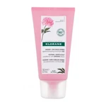 Klorane Peony Soothing 150 ml kondicionér pre ženy na citlivú pokožku hlavy