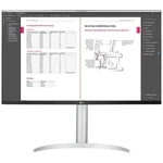 LG Electronics 32UP550-W LED monitor 80 cm (31.5 palca) En.trieda 2021 G (A - G) 3840 x 2160 Pixel UHD 4 ms HDMI ™, Disp