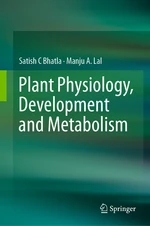 Plant Physiology, Development and Metabolism