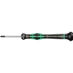 Wera 2067 pre elektroniku a jemnú mechaniku skrutkovač Torx Veľkosť skrutkovača T 5 Dĺžka drieku: 40 mm Wera 2067 pre elektroniku a jemnú mechaniku skrutkovač Torx Veľkosť skrutkovača T 5 Dĺžka drieku: 40 mm