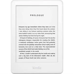Čítačka kníh Amazon Kindle Touch 2020 s reklamou (EBKAM1154) biela čítačka kníh • 6" uhlopriečka • E-ink dotykový displej • interná pamäť 8 GB • až 3 