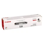 Toner Canon CRG-729Bk, 1200 stran - originální (4370B002) čierny Canon CRG-729Bk černý toner

výtěžnost 1200 stran při 5% pokrytí
Kompatibilní s těmit