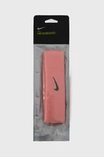 Čelenka Nike ružová farba