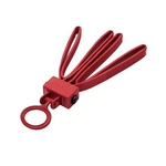Tréningové putá Tri-Fold Training ASP® (Farba: Červená)