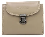 BEIGE Women's Leather Wallet