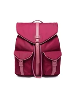 VUCH Hattie Wine urban backpack