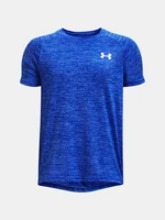 Under Armour T-Shirt UA Tech 2.0 SS-BLU - Boys