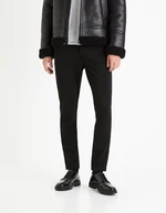 Celio Knit Foval Chinos - Mens