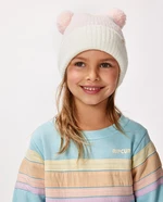 Rip Curl 2 Winter Beanie TONE REG POM POM BEANIE-GIRL Pink