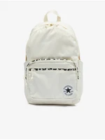 Creamy Women's Converse Leopard Go 2 Backpack - Women's