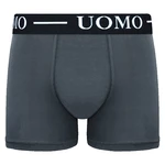 Men's boxers Gianvaglia grey