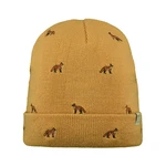 Winter Hat Barts VINSON BEANIE KIDS Ochre