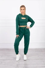 Completo da donna Kesi Green