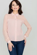 Lenitif Woman's Shirt K229