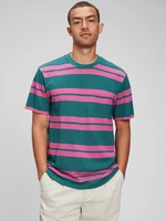 GAP Organic Cotton T-Shirt Striped - Men