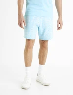 Celio Patterned Shorts Doplaced - Men