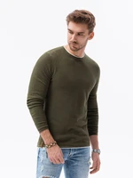 Maglione da uomo Ombre